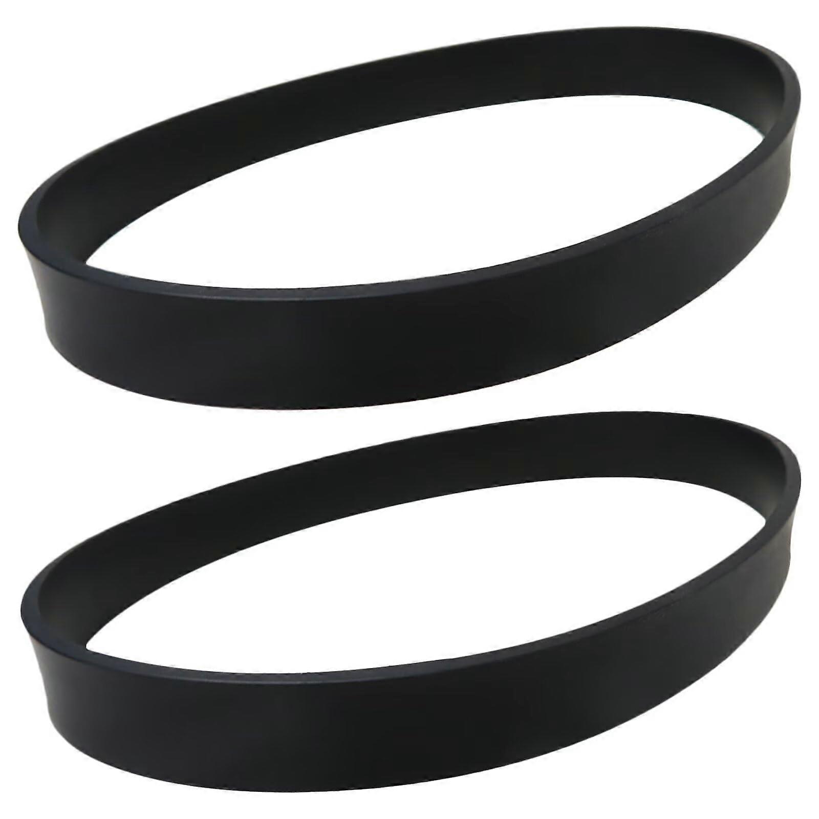 Vacuum Drive Belt for Dirt Devil Featherlite Powerlite UD30005B  1LU0310X00 2 Pack