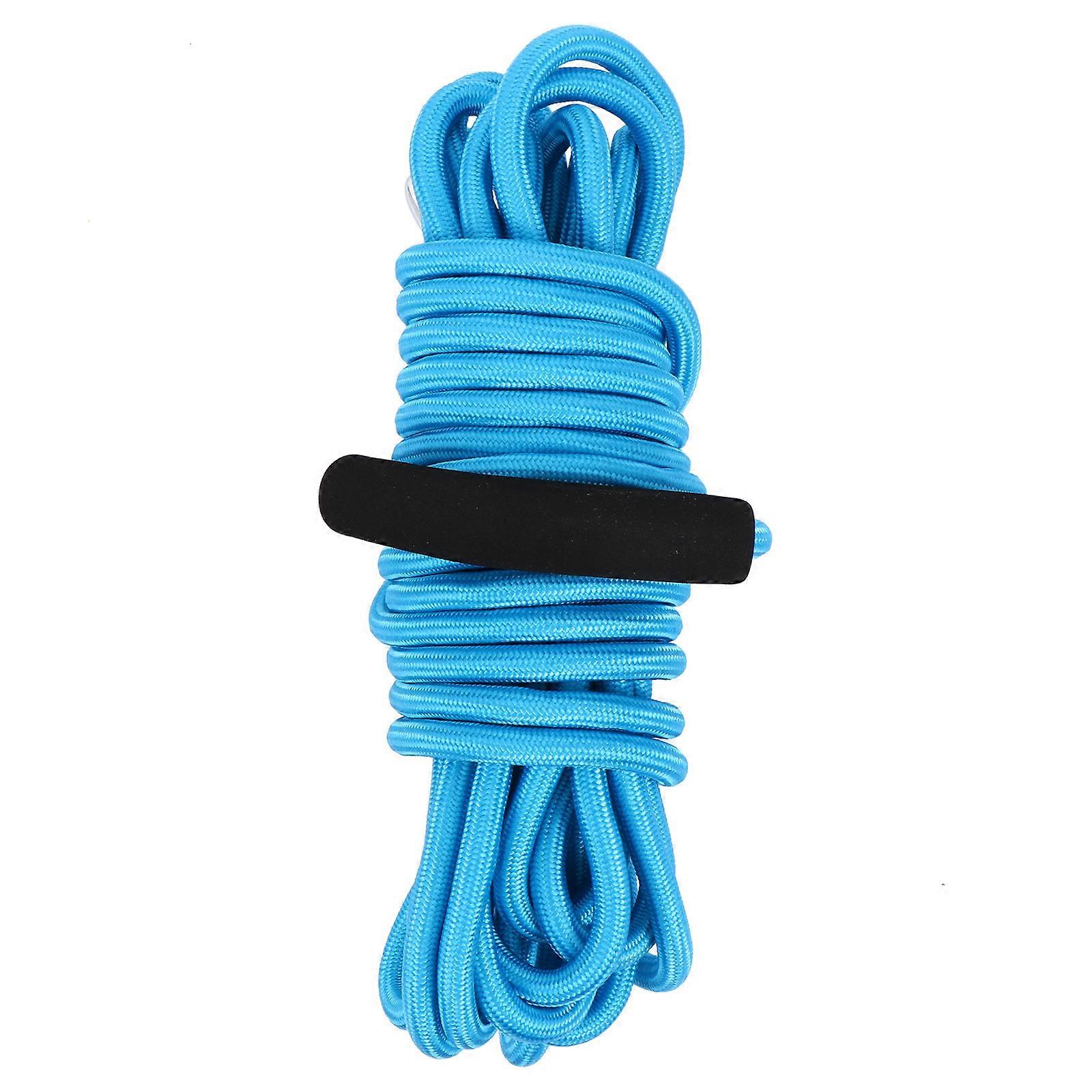 Pet Dog Leash for Walking 2Pcs Comfortable Handle Outdoor Running Training