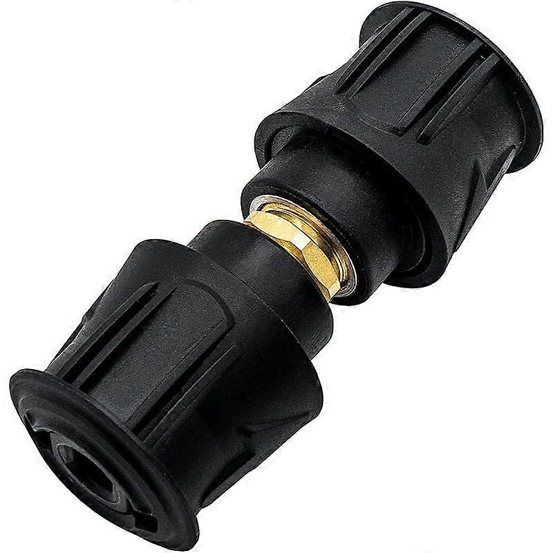 Pressure Washer Hose Connector Quick Connect Adapter Replacement Parts Durable for Wide Use