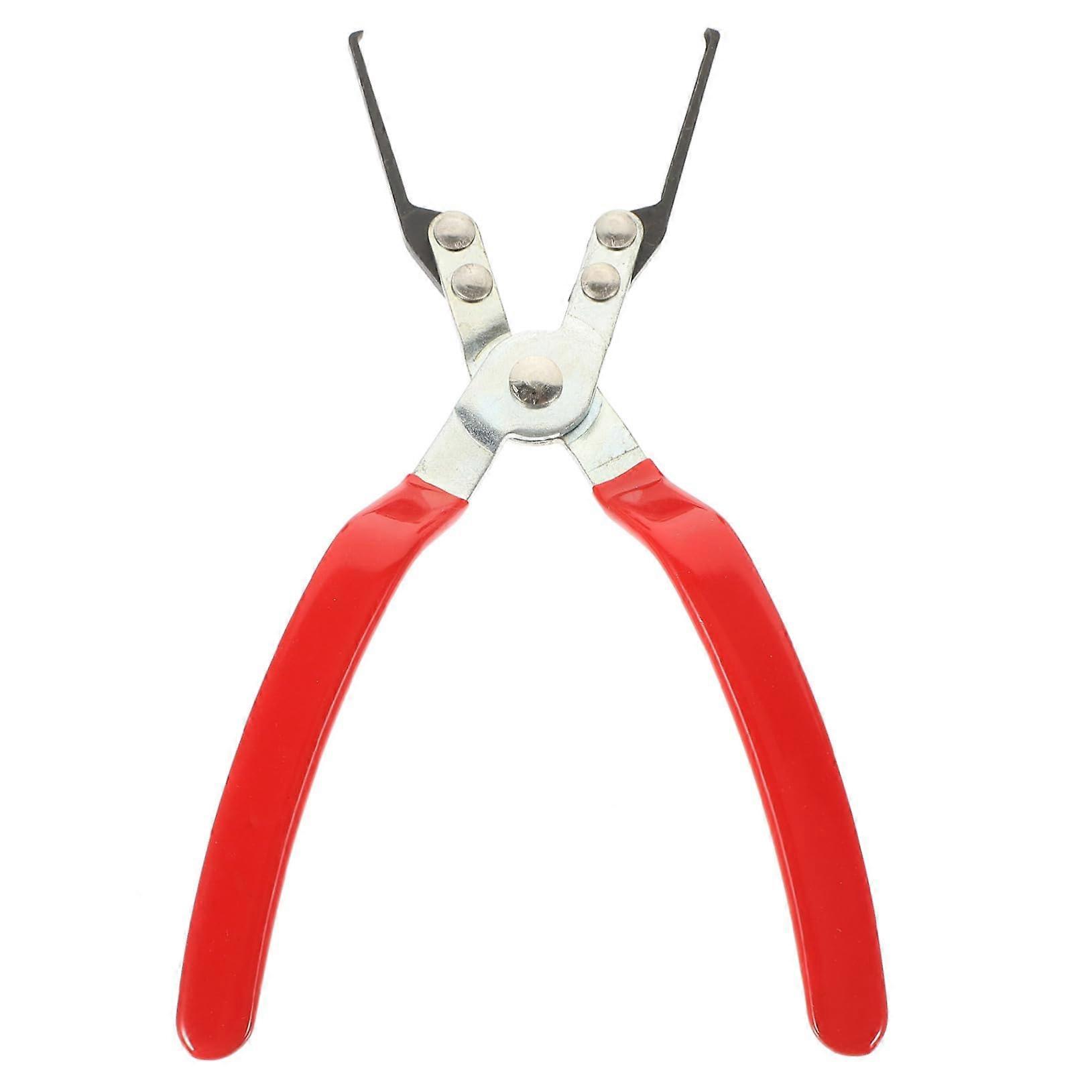 Durable Car Relay Removal Tool and Fuse Puller for Quick Car Repairs, Portable, Random Color