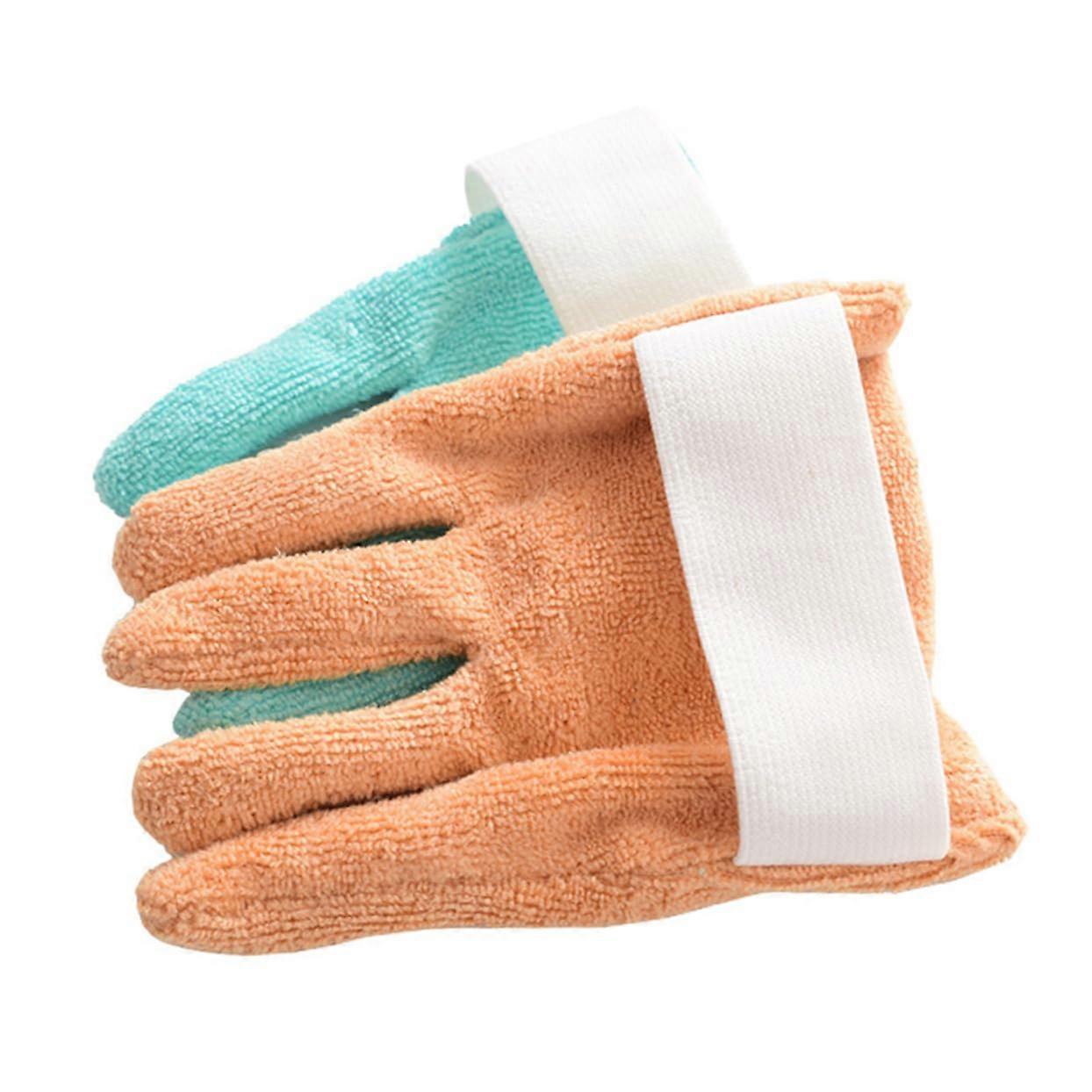 Toe Separator Breathable Cushion Pad for Corn Relief Soft Foot Protective Pads Green