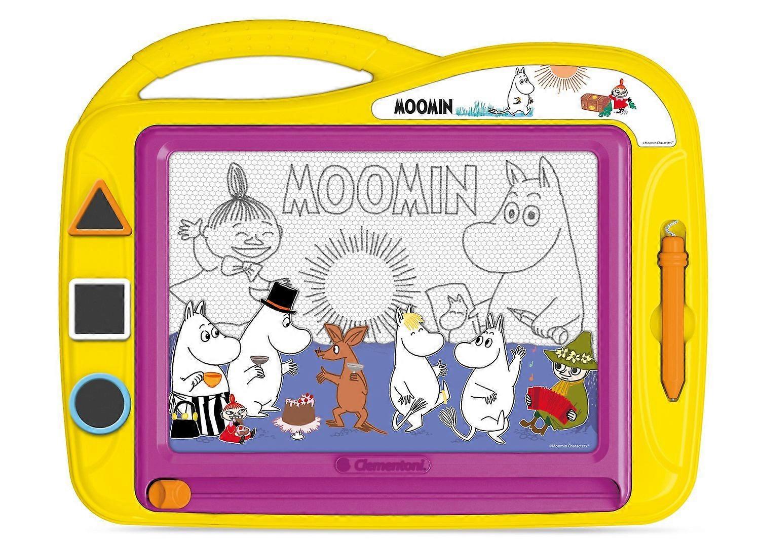 Moomin Chalkboard
