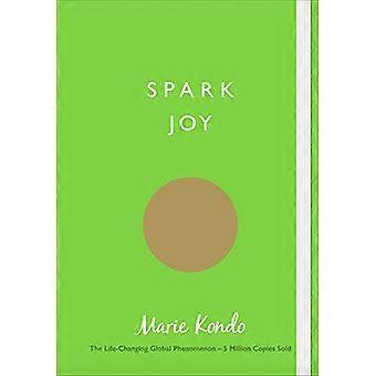 Spark Joy An Illustrated Guide to the Japanese Art of Tidying