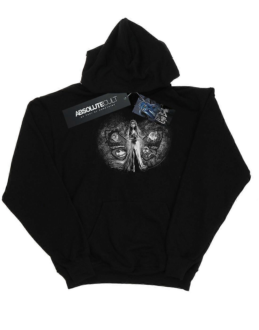 Corpse Bride Boys Love Triangle Hoodie