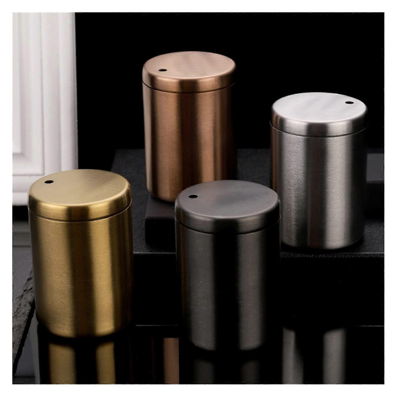 Toothpick Holder Dispenser Compact Storage Box for Home Kitchen Dining Table Office