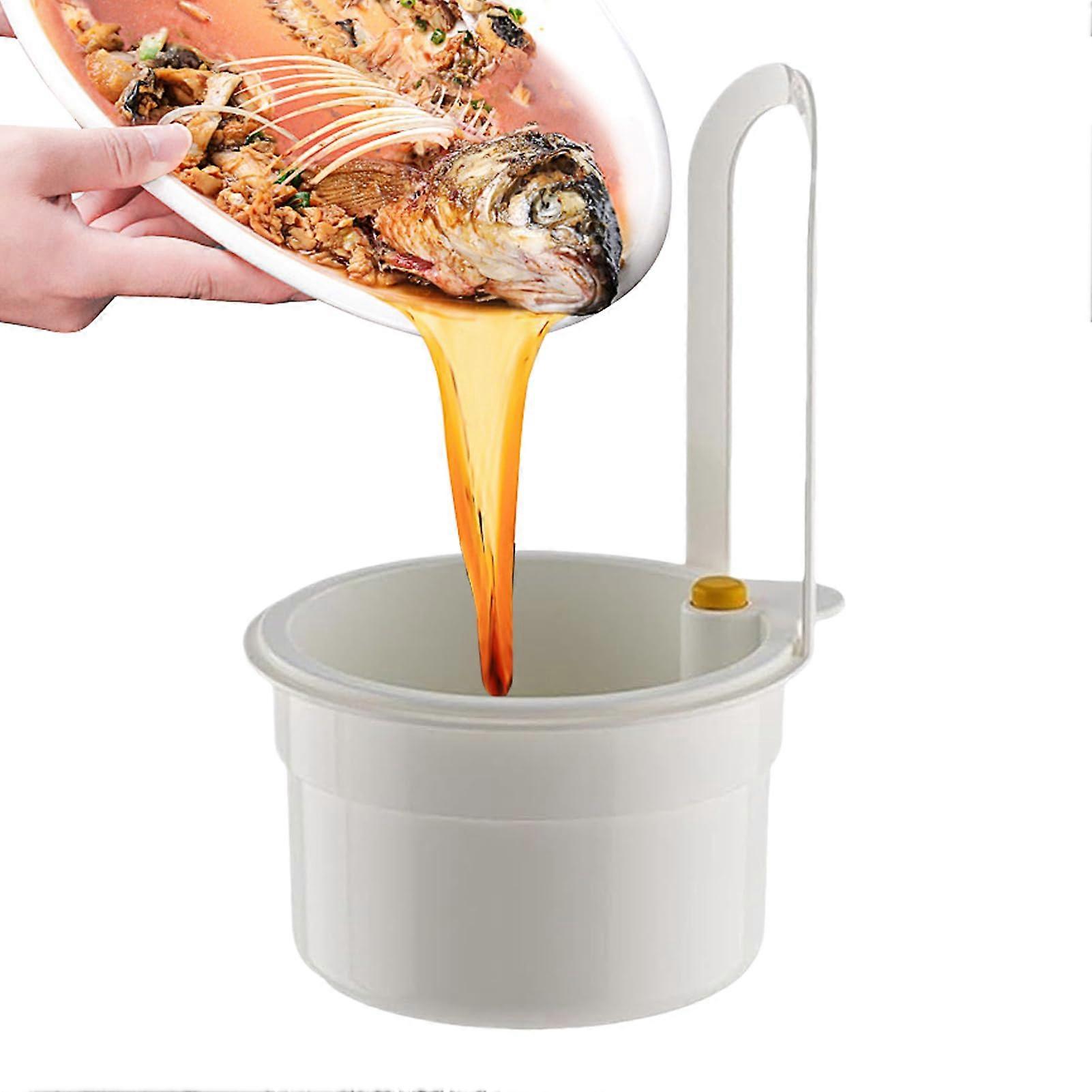 Kitchen Sink Strainer with DoubleLayer AntiClogging Drain Basket, Smooth Flow Filter for Food Waste