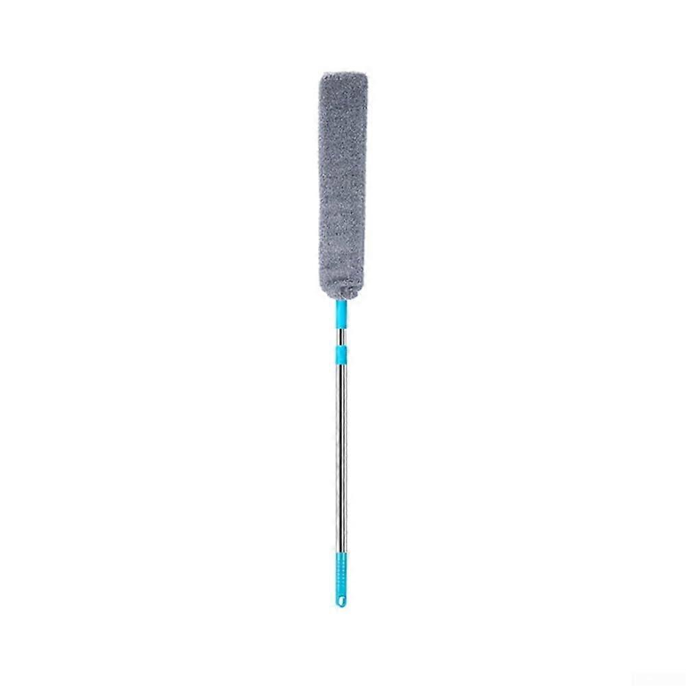Feather Duster with Extendable Handle for  Ceilings and HardtoReach Home or Electronic Surfaces