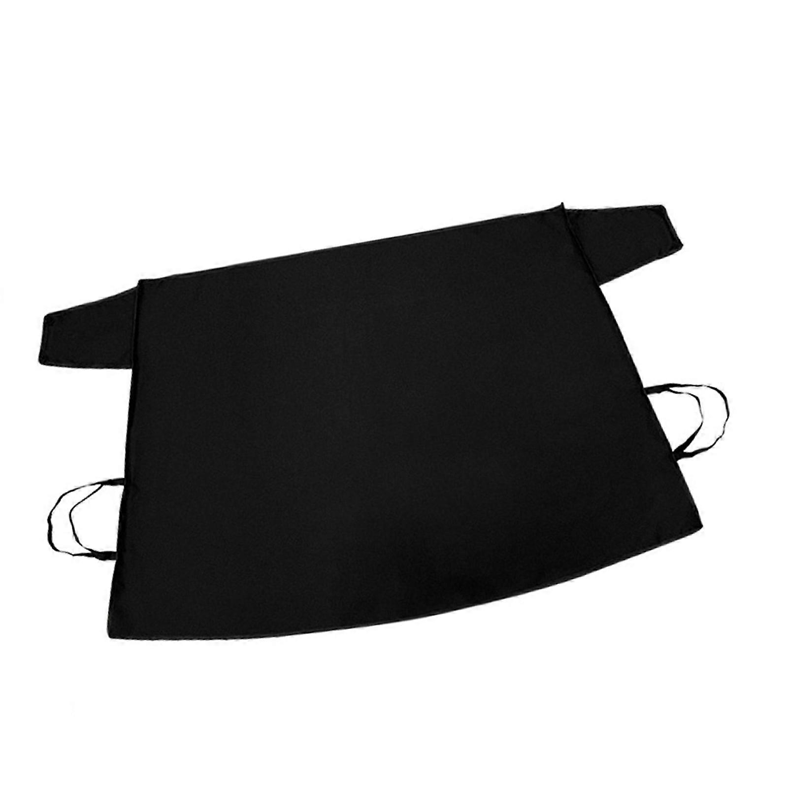 Essential Winter Car Addition Windshield Snowpack for Busy Commuters Quick Application Cold Weather Multicolor