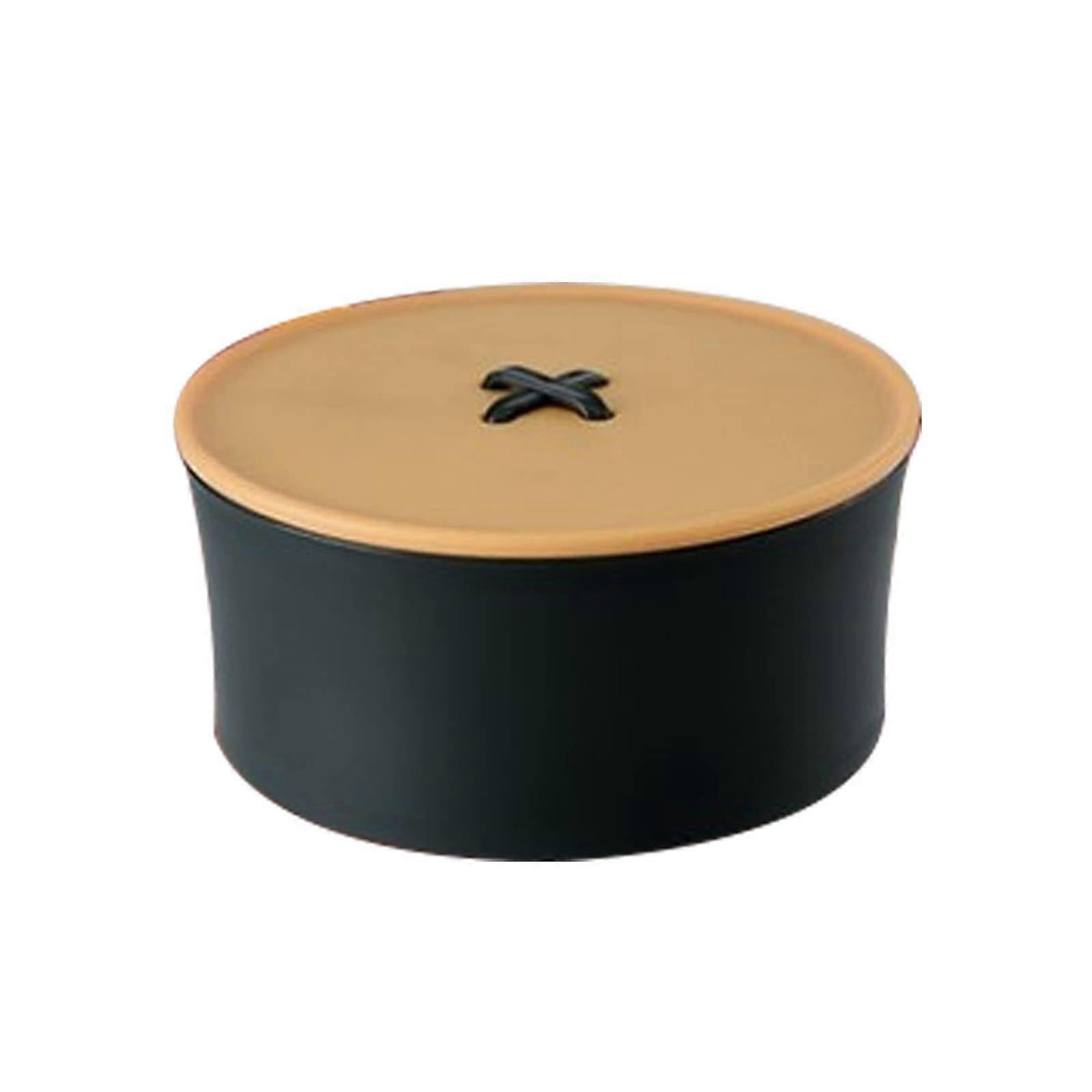 Sewing Kit with Accessories for Travel and Emergency Repairs, Compact Storage Box, Red