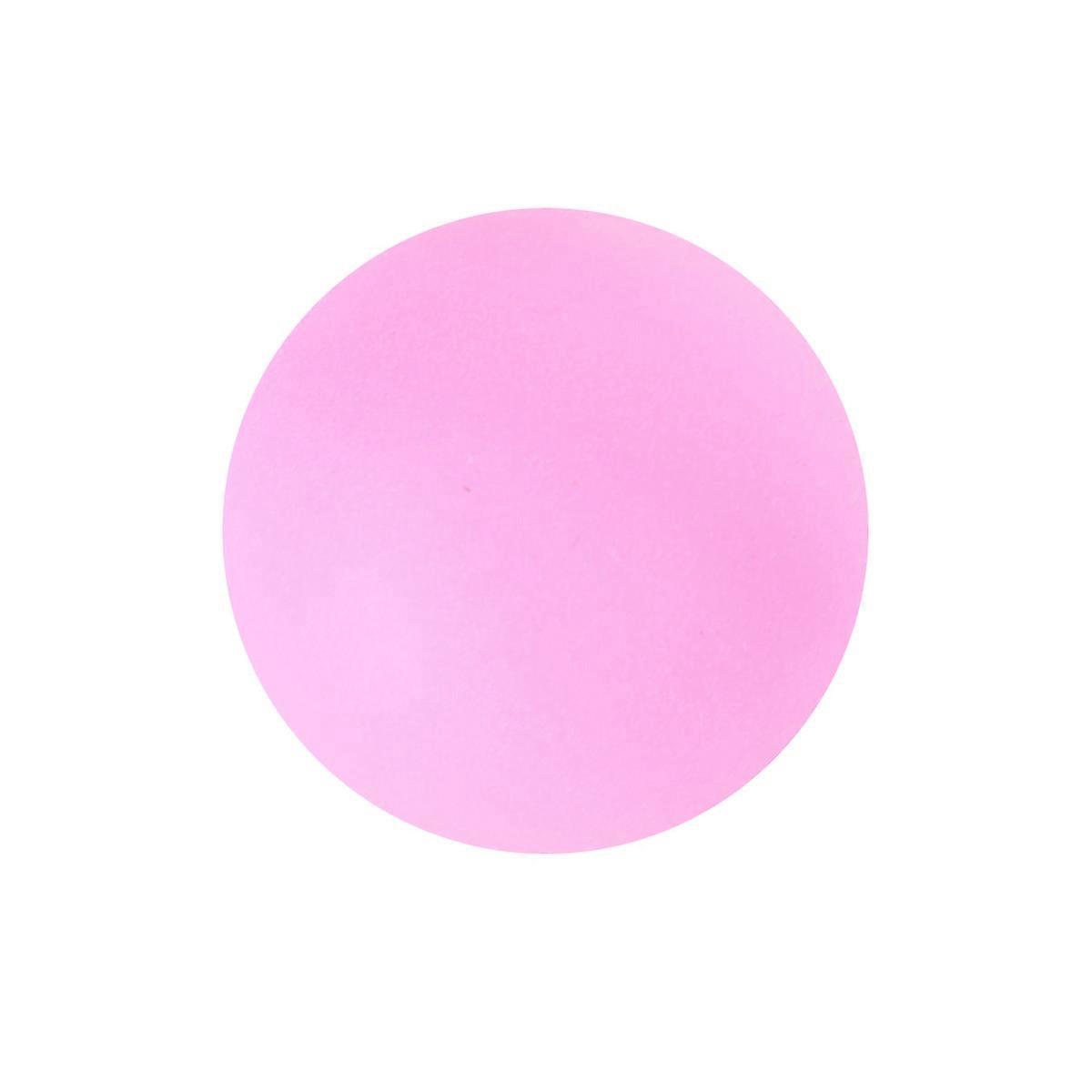 Ping Pong Table Tennis Balls for Practice 60Pcs Durable Pink Balls Set