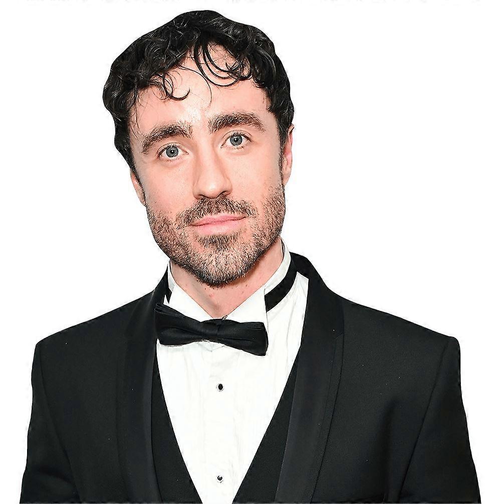 Aidan O'Callaghan (Bow Tie) Half Body Buddy Cutout