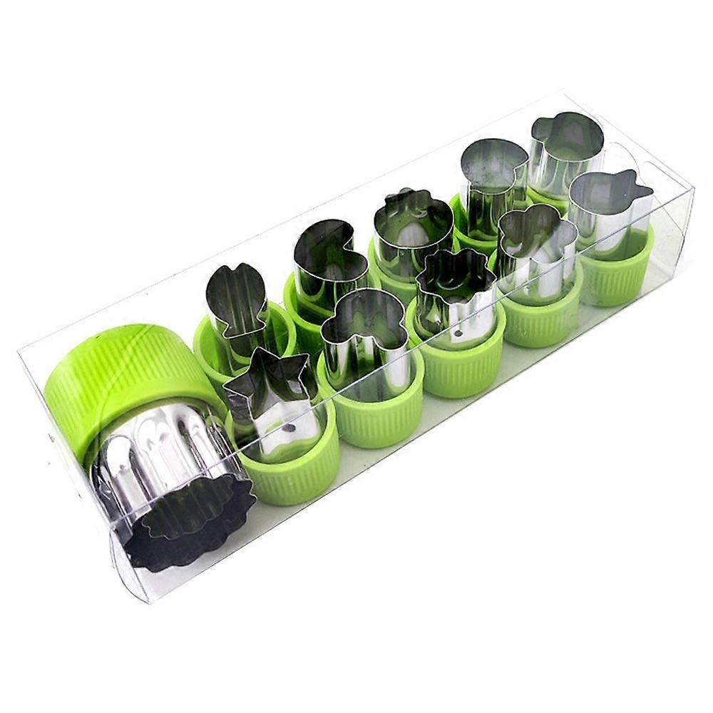 Mini Cookie Stamp Mold for Food Decorating Tools