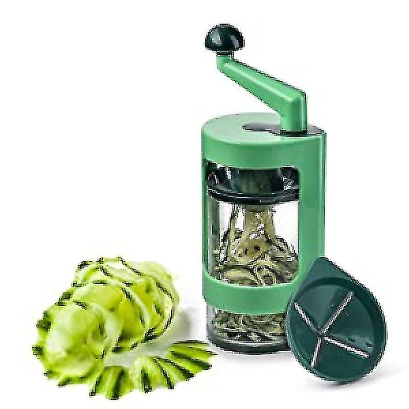 Spiralizer For Cutting Vegetables - Vegetable Spaghetti, Spirals An...