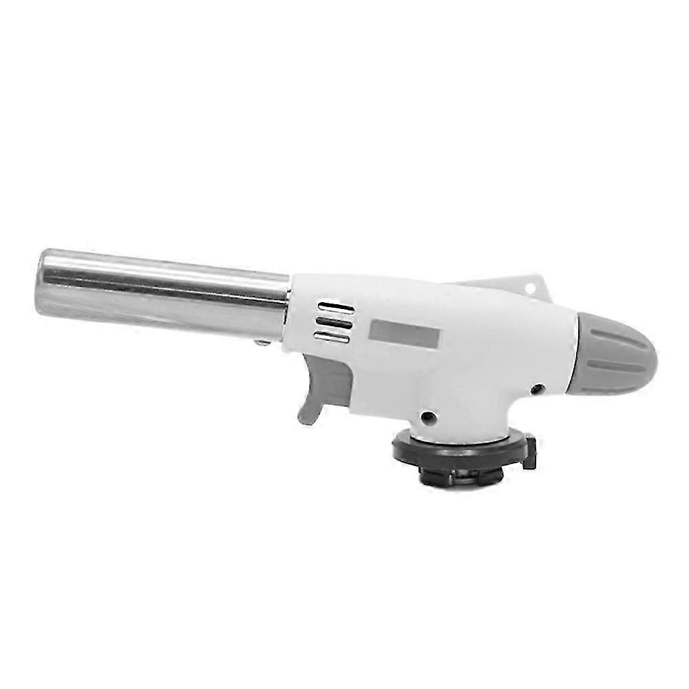 Outdoor Barbecue Automatic Igniter Multi-Function Flamethrower (Fuel Not Included)