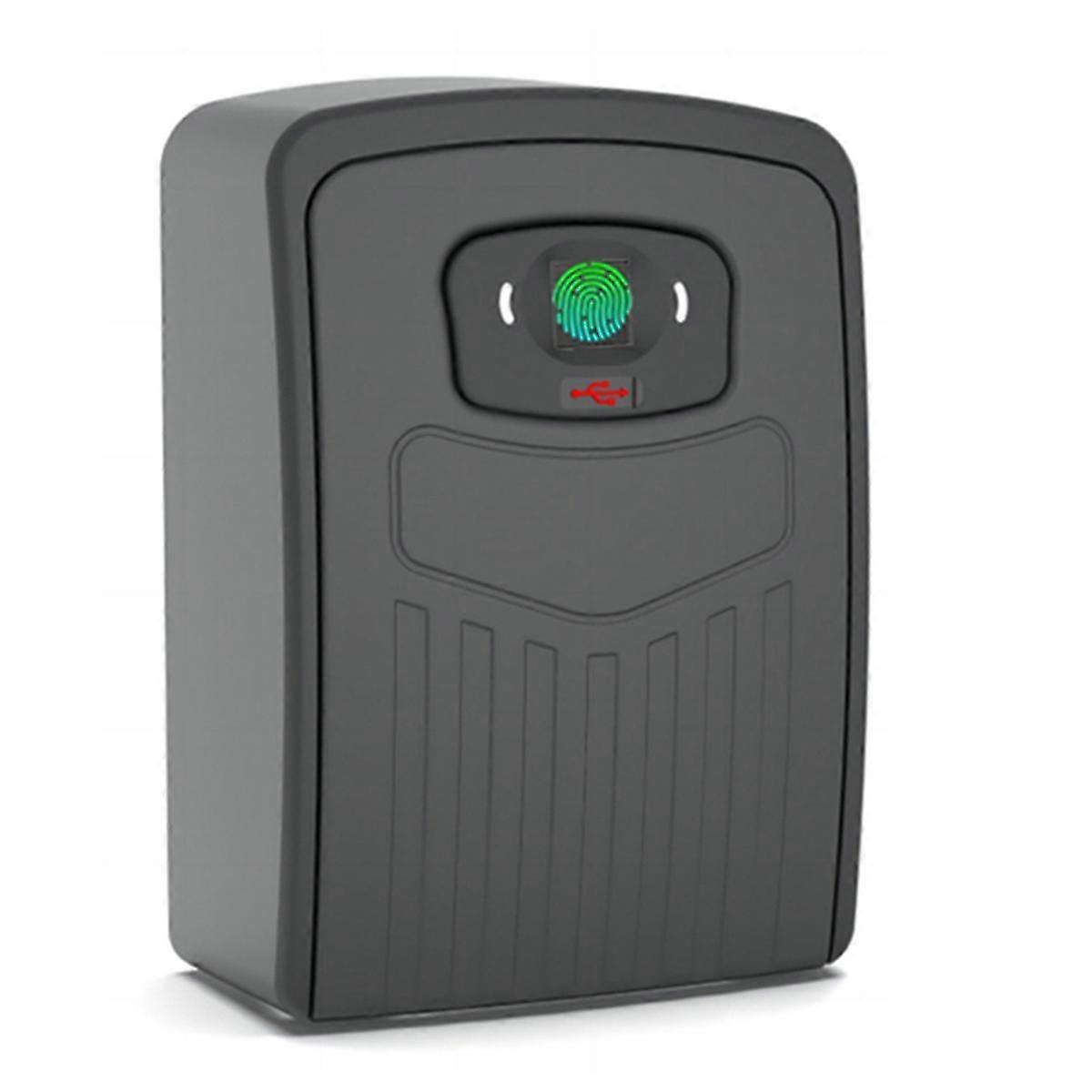 TUYA Smart Key Box Bluetooth Storage Lock Box-Fingerprint