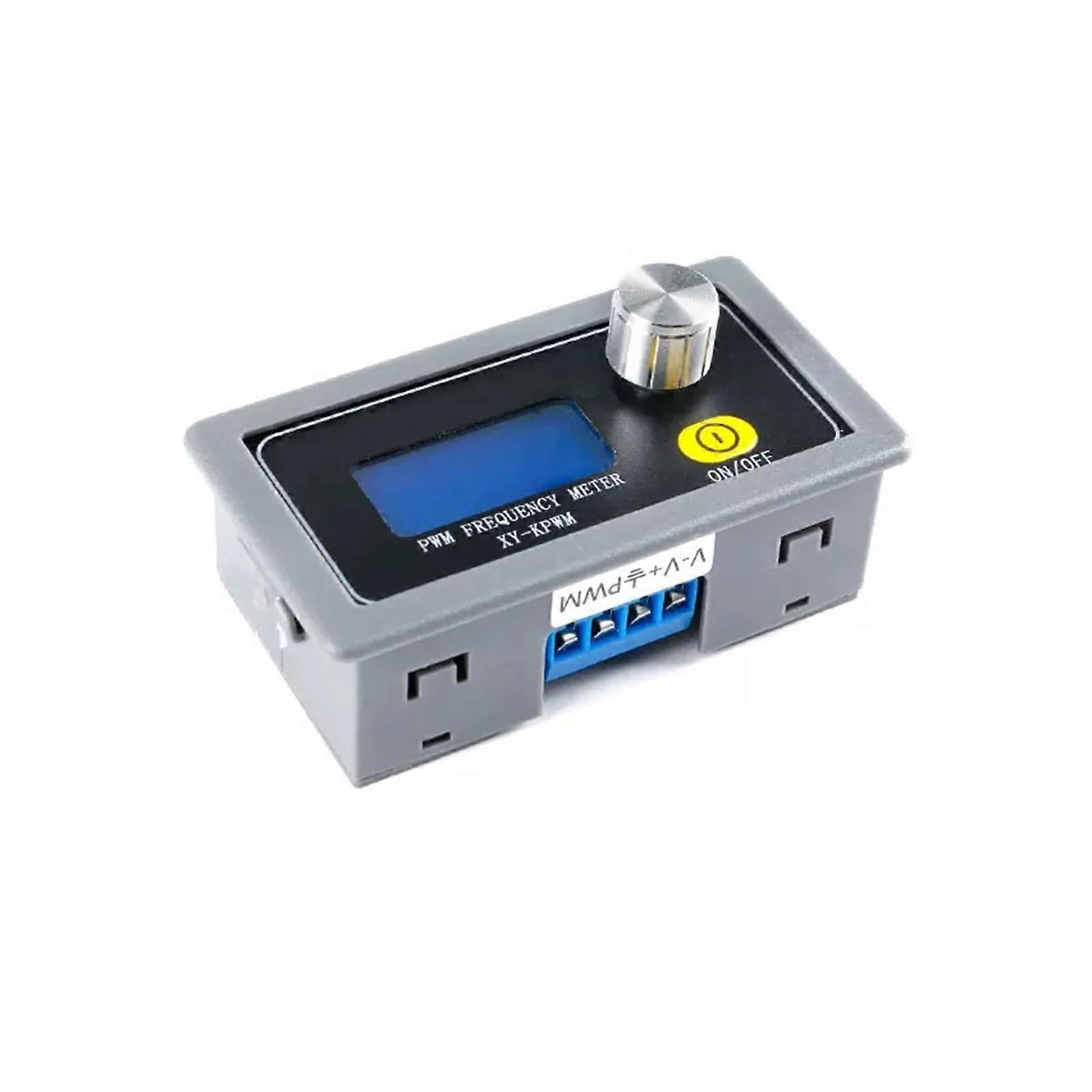 PWM Signal Generator Dual Mode Wide Frequency Range LCD Display XYKPWM Adjustable Module