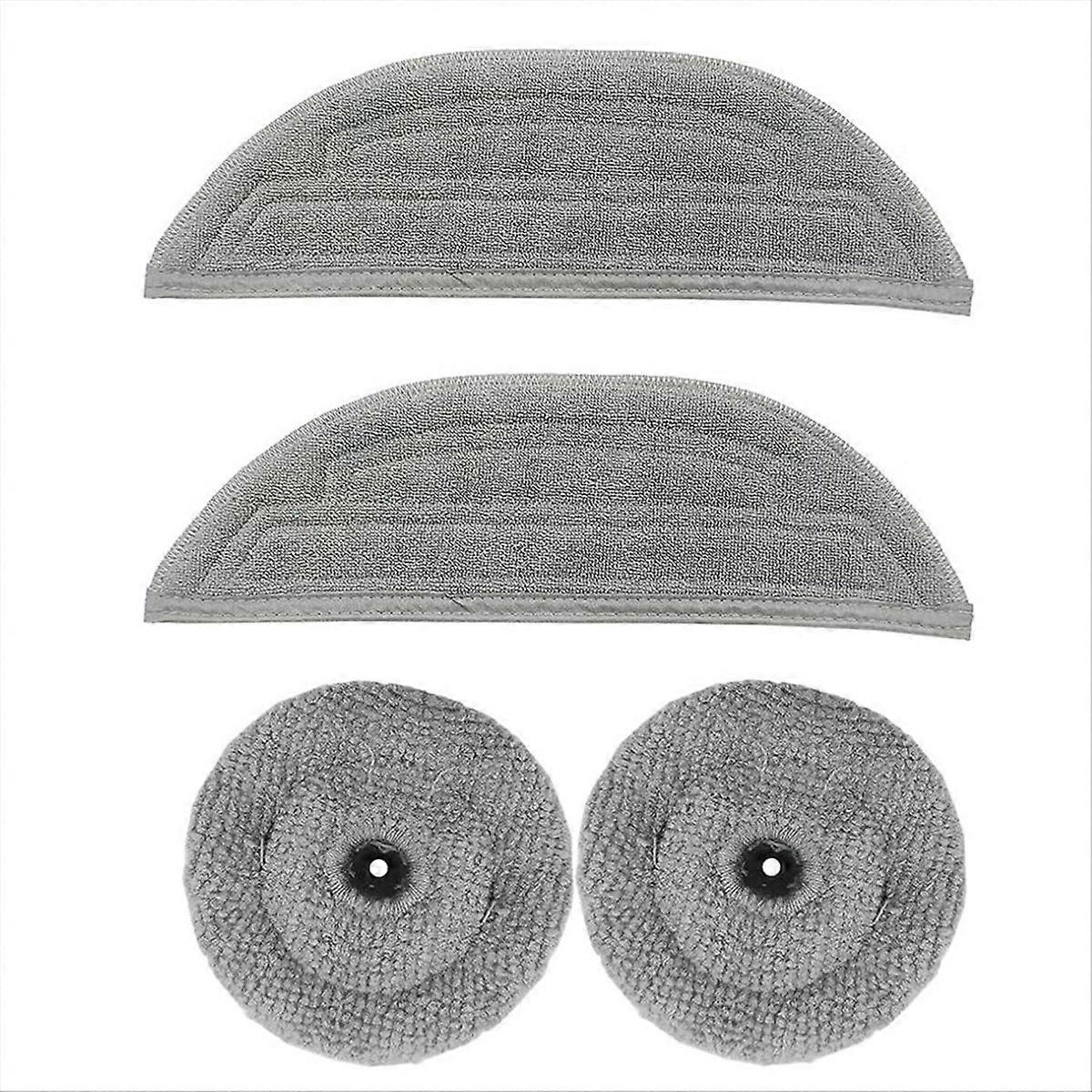 Mop Cloth Pads For S8 MaxV Ultra