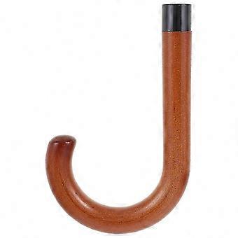 Durable Wood Grip Replacement for Umbrella Handle Repair