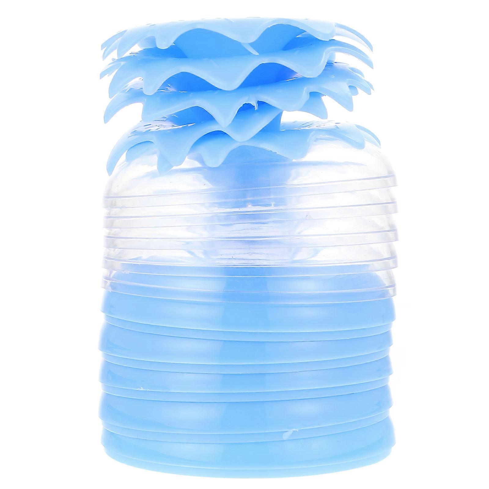 Lovely Box for Storage Use 5Pcs Donut Shaped Gift Boxes