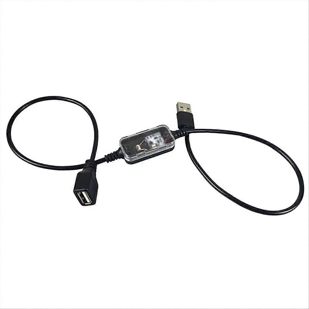 Light Sensor DC 5V 12V USB Wire Night Auto-on Light Sensor Cable for Home Security and Lighting