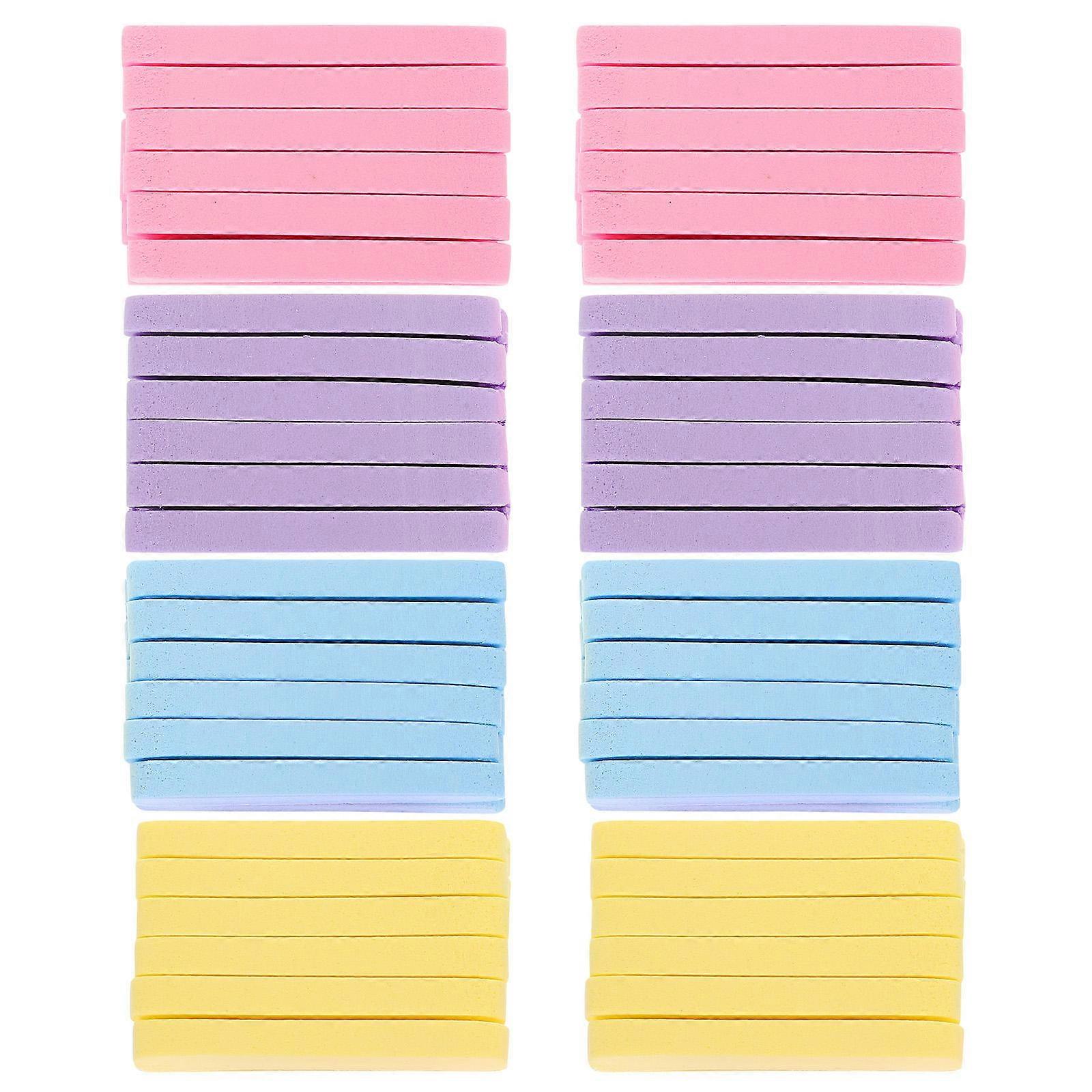 Facial Sponge Compressed Makeup Removal Sponge with 144Pcs for Daily Use