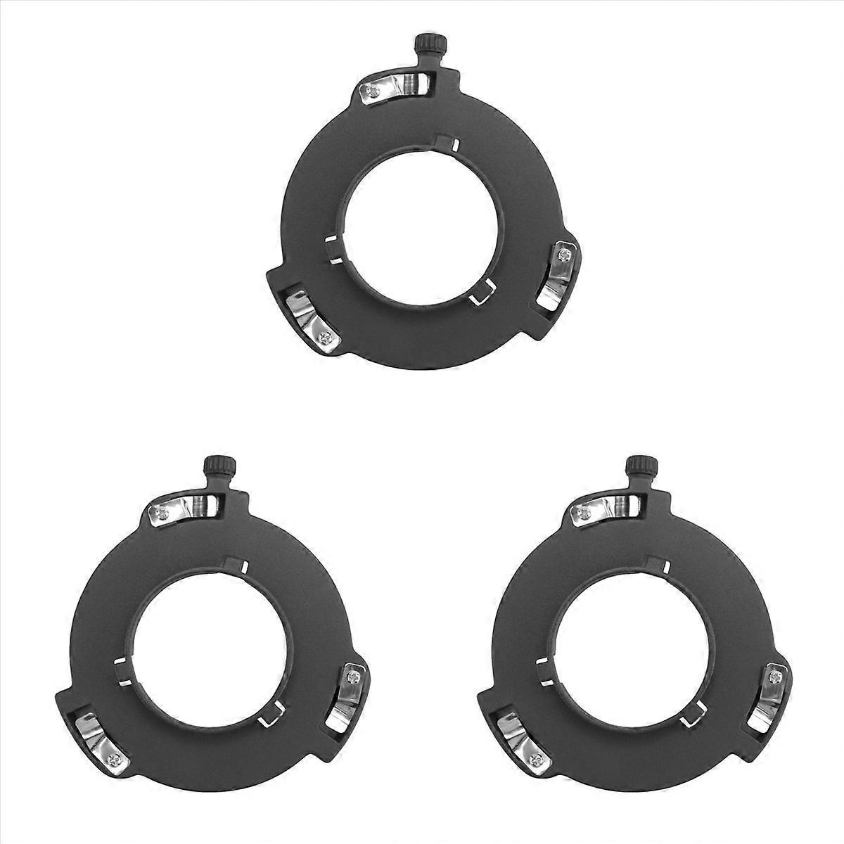 Mini Bowens Adapter to Bowens Mount Adapt the Bowens Mount