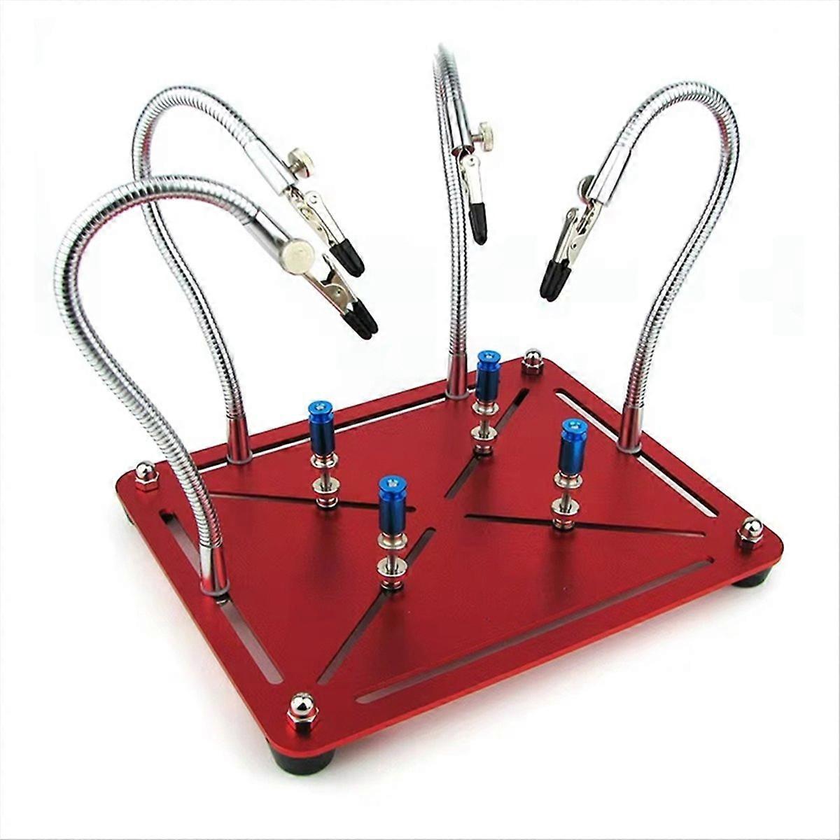 PCB Holder Third Hand for Soldering Helping Hand