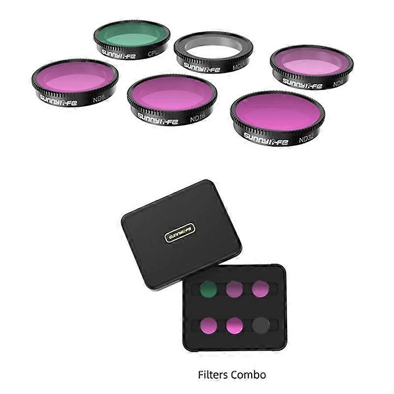  for GO 3 Filter Kit Thumb Sports Camera GO2/3, A