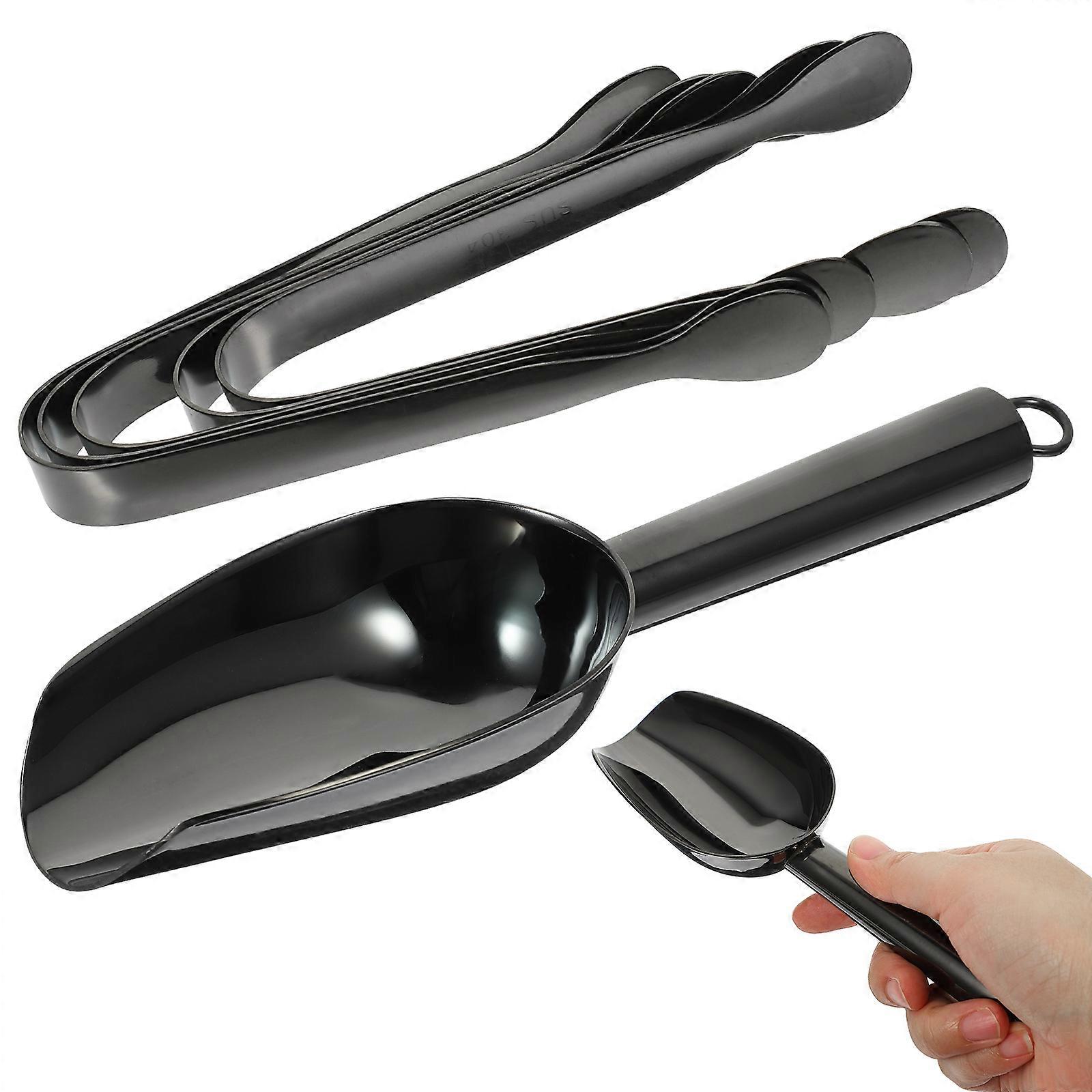 Ice Cube Tool for Ice Scooping Stainless Steel 1Set Multi-Function