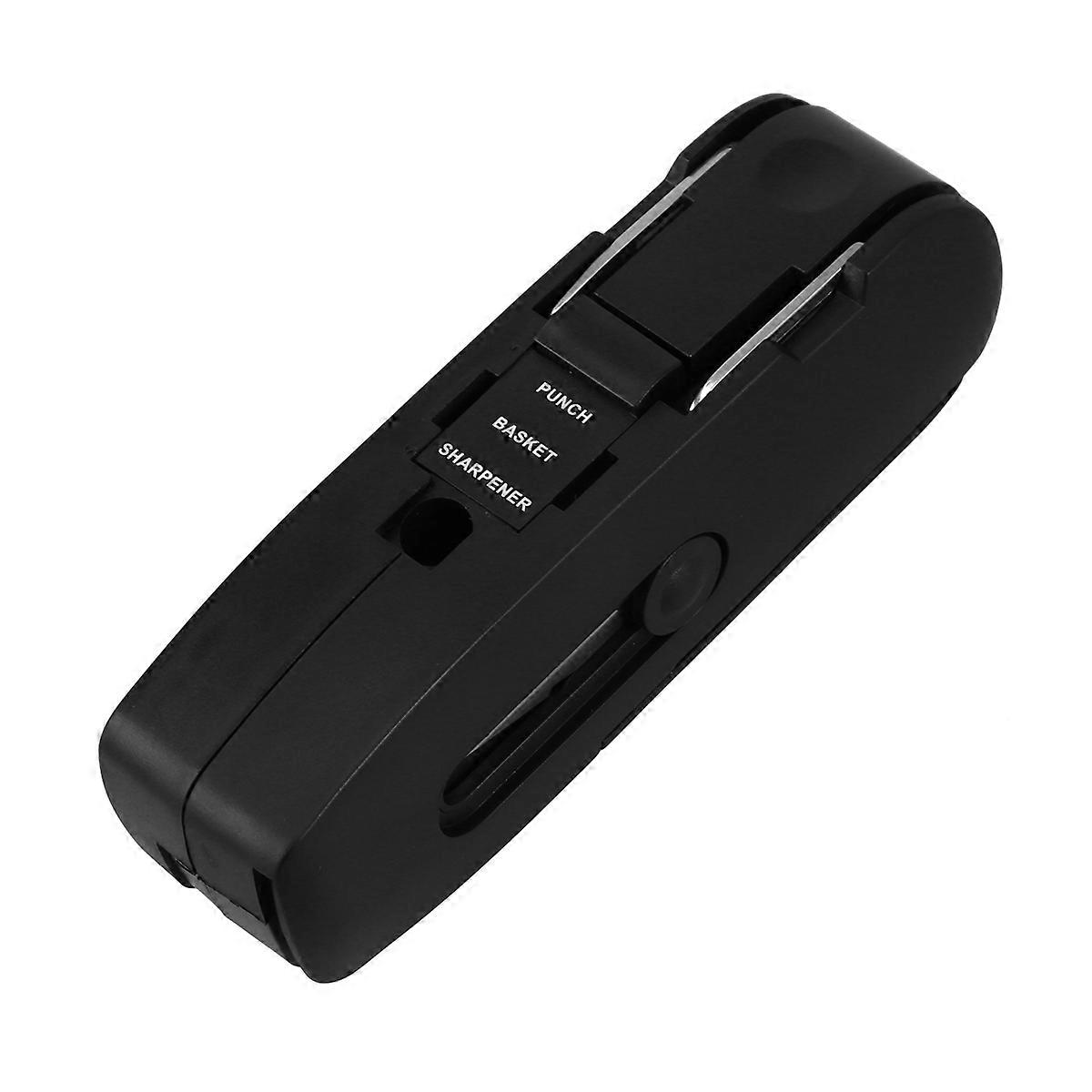 Office Tools Ten in One Stationery Set Featuring Multifunctional Scissors for Daily Use