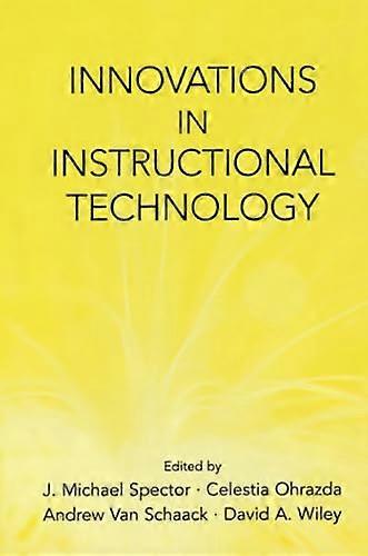 Innovations in Instructional Technology