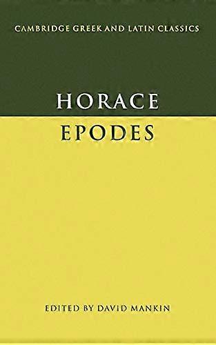 Horace: Epodit