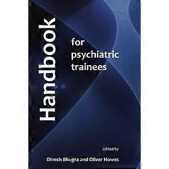 Handbuch für psychiatrische Auszubildende (Taschenbuch)