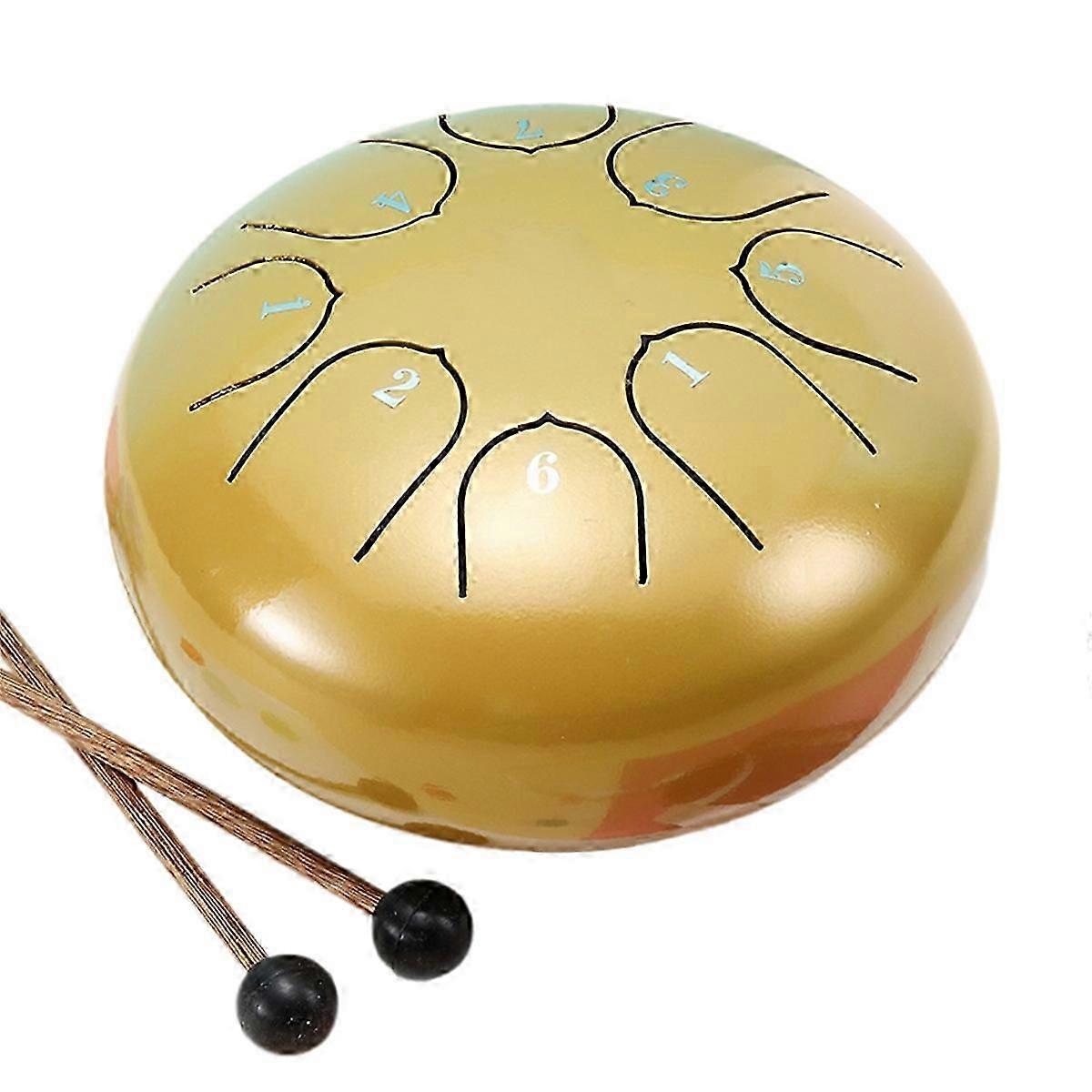 garden instrument rain drum ethereal drum E
