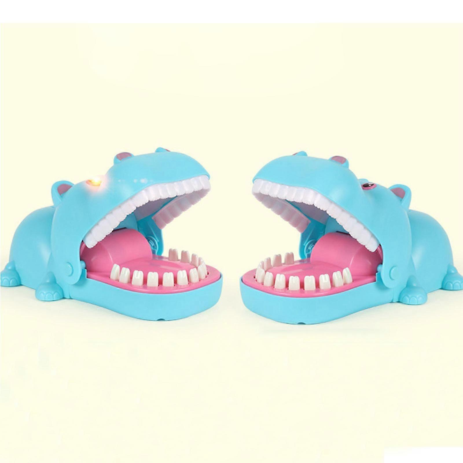 Teeth Toys Biting Finger Games