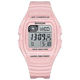 Horloges voor mannen: digitale horloges, waterdicht sporthorloge met LED-achtergrondverlichting, digitaal hardloophorloge, ideaal als cadeau voor mannen of voor Vaderdag.