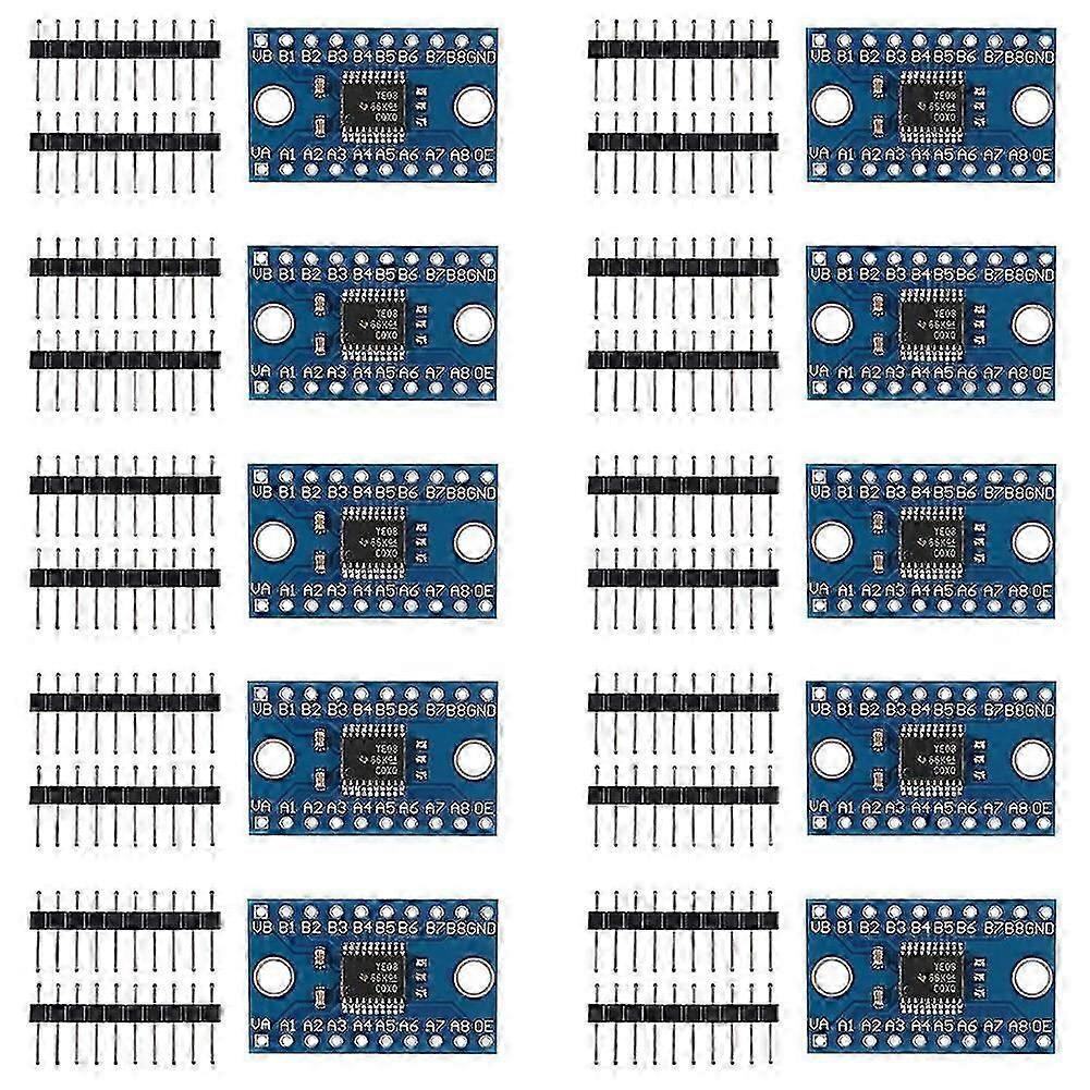 10PCS TXS0108E 8 Channel Level Conversion Module for