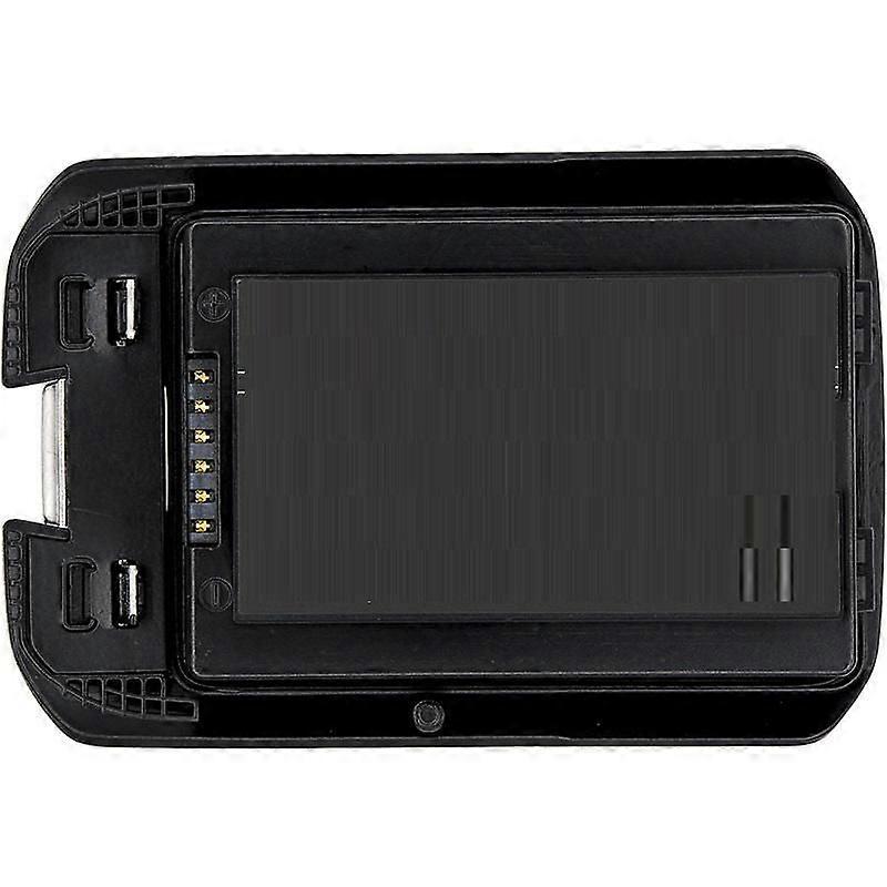 Scanner 9,6 Wh Li-ion 3,7 V