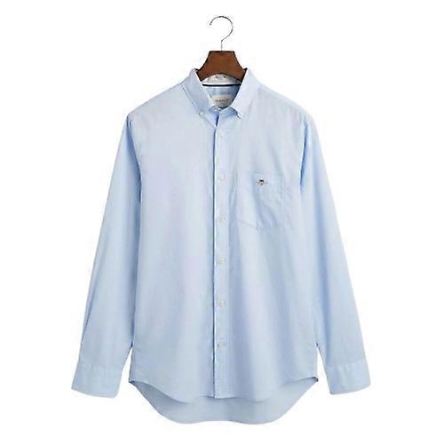 Gant Mens A.Shield Poplin Regular Shirt
