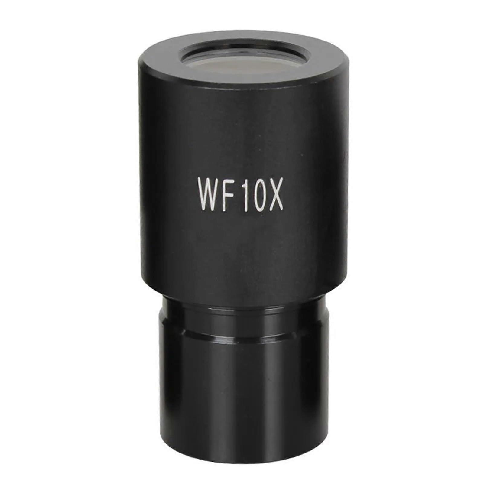 Microscope Eyepiece Set 23.2mm Wide Field Optics Multiple Magnifications for Biological Microscopes