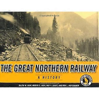 Great Northern Railway: en historia
