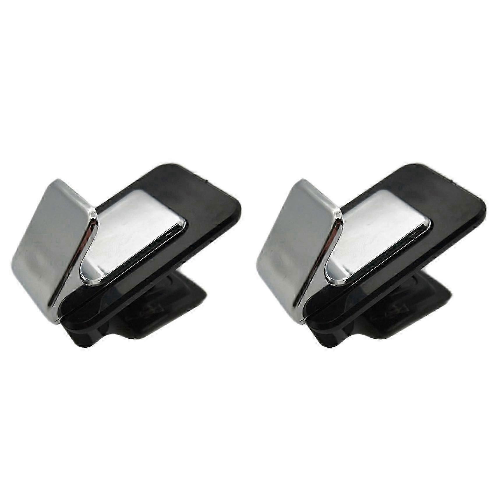 2-Pack Replacement Valve Cover Plugs for Slow Masticating Juicers, Compatible with Multiple Models