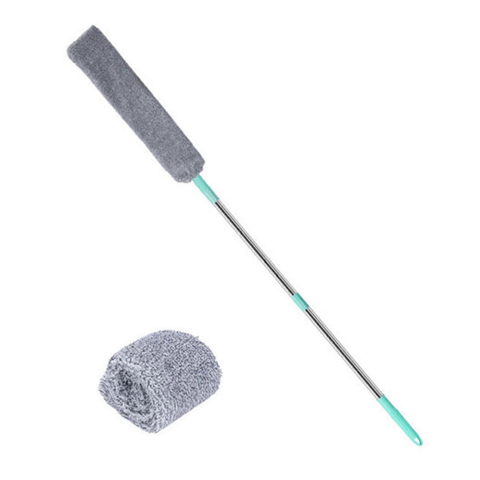 Plumeau en microfibre durable, flexible et rétractable