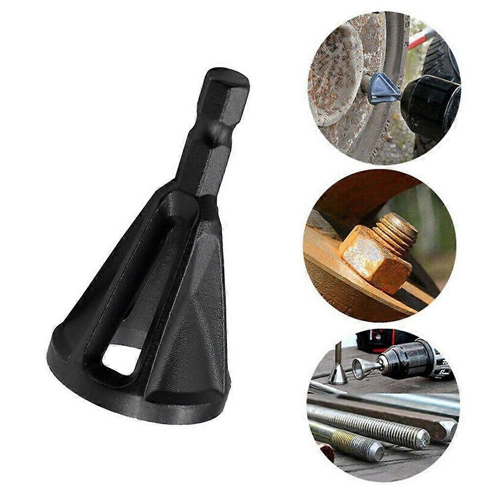 Hex Shank Deburring External Chamfer Tool Remove Burr For Metal Drilling Tool