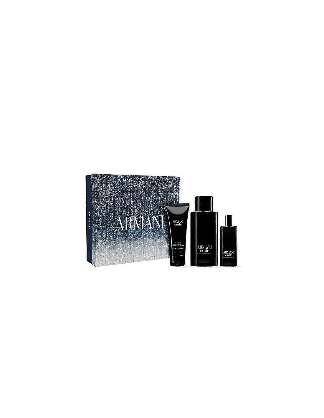 Giorgio Armani Armani Code Men Eau de Toilette Spray 125ml Set