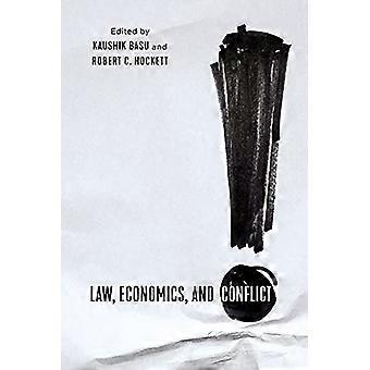 Law Economics and Conflict