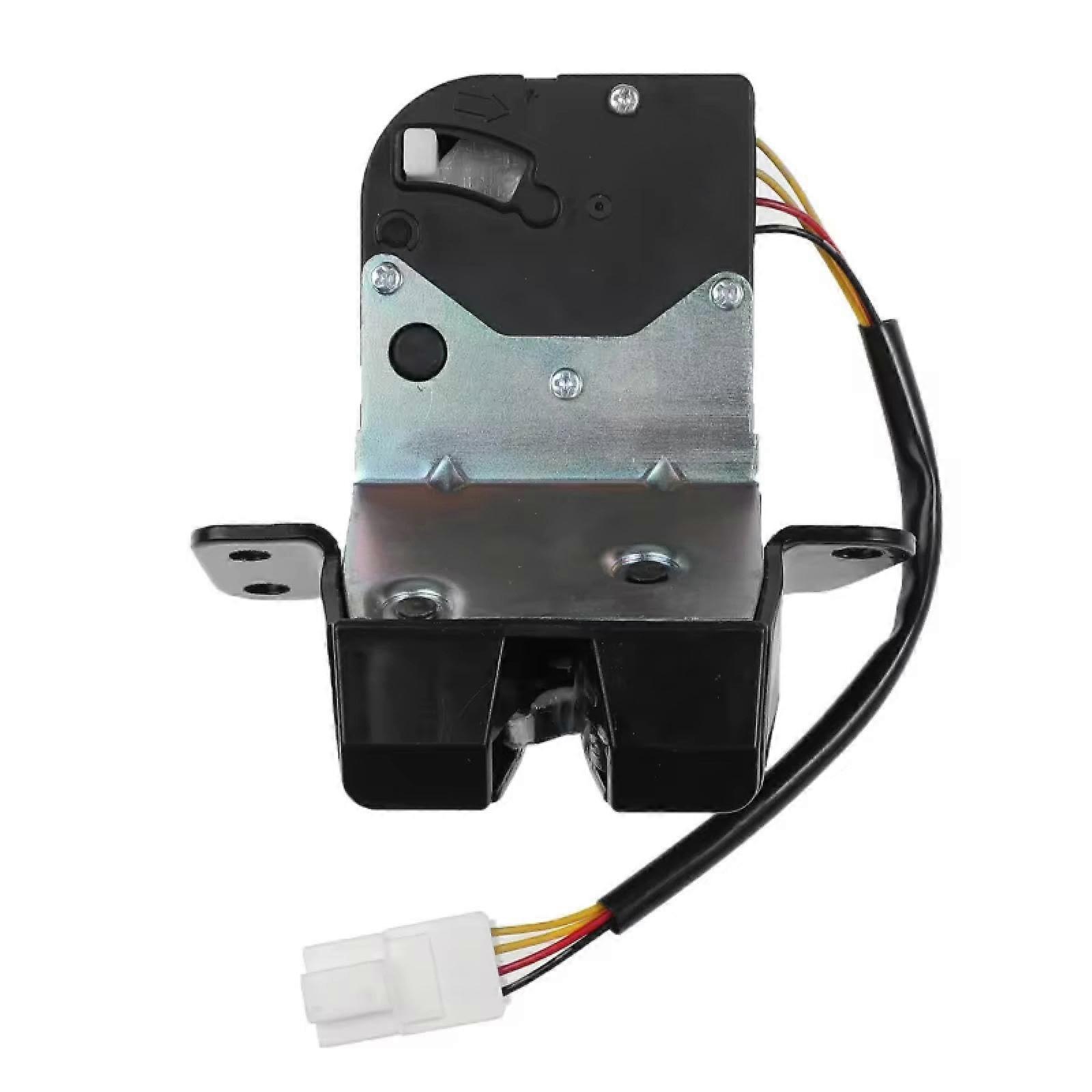 Tailgate Lock Boot Lock Compatible with Kia Rio Hatchback 2012 2013, 81230-1W210