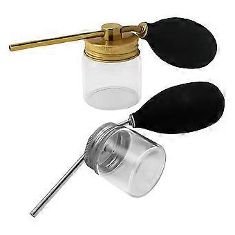 Hair Fiber Spray Applicator Plastic Spray Bottle for Hair 4Pcs