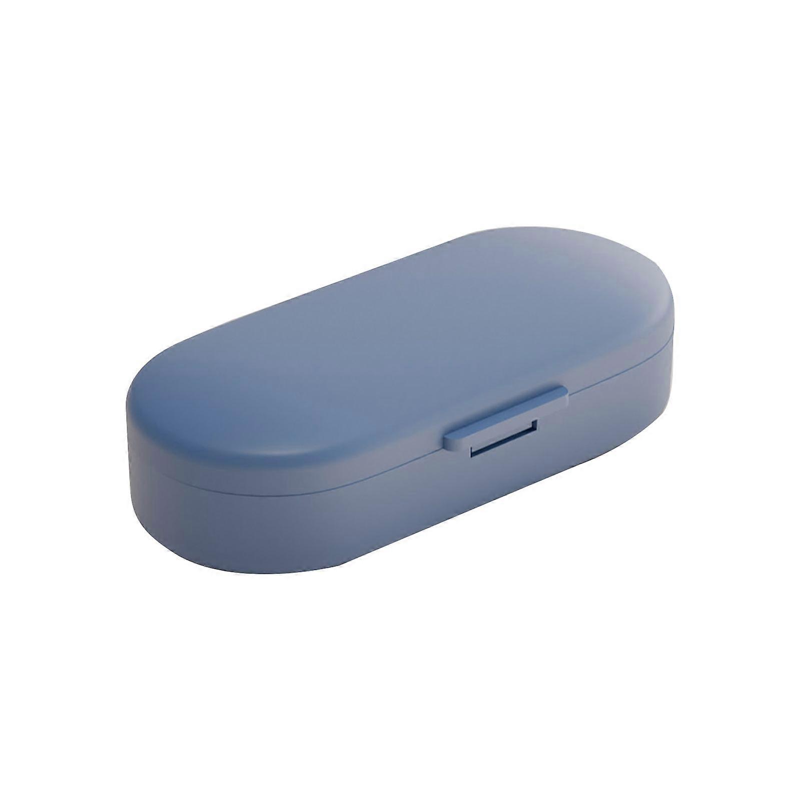 Small Pill Case - Compact Slim Design - for Commuting - High Shielding Material