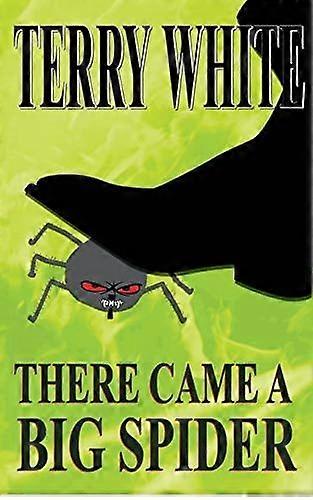There came a big spider